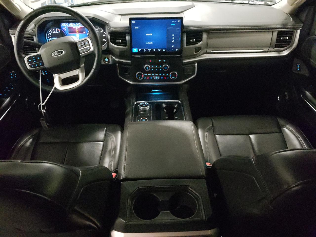 2022 Ford Expedition Max Xlt VIN: 1FMJK1JT5NEA18805 Lot: 63184644