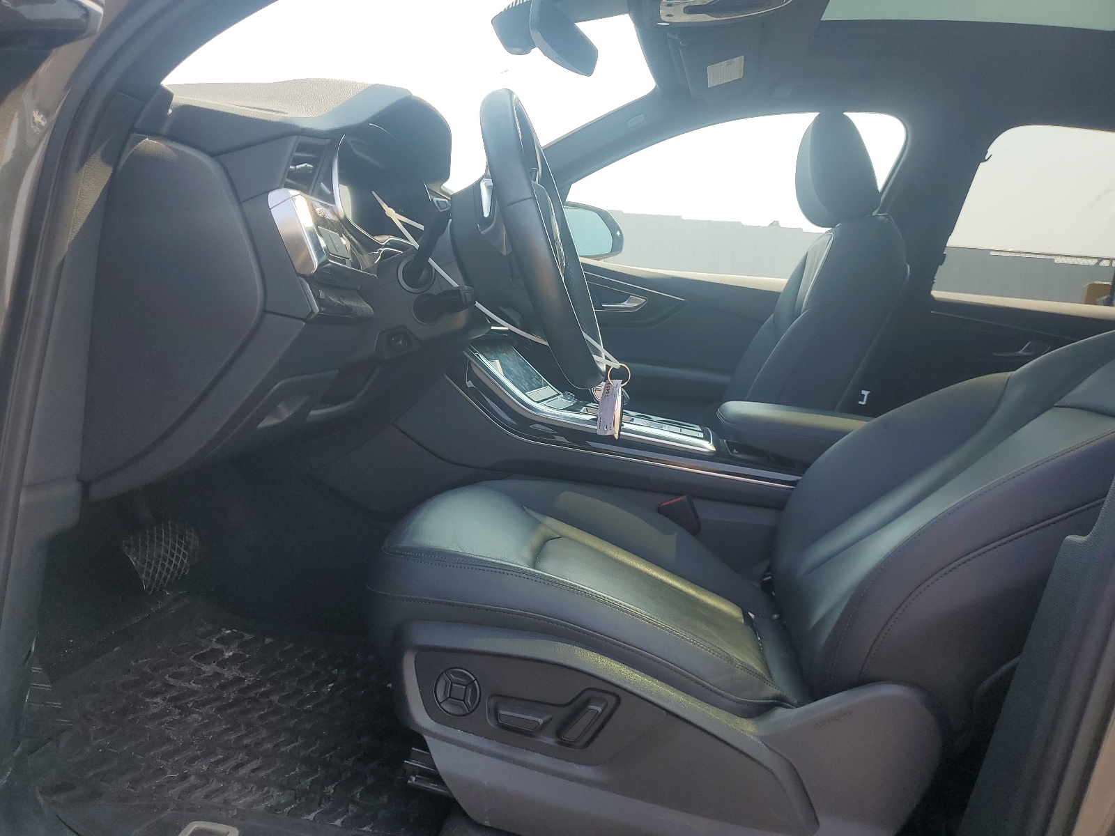 WA1AJAF76MD019804 2021 Audi Q7 Premium