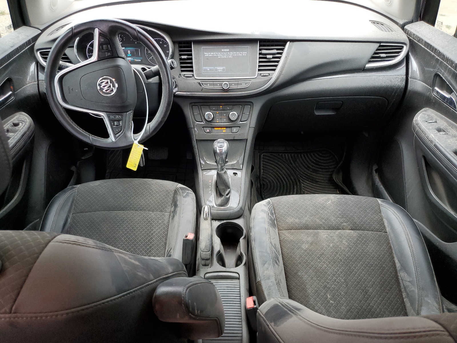 KL4CJASB5JB566721 2018 Buick Encore Preferred