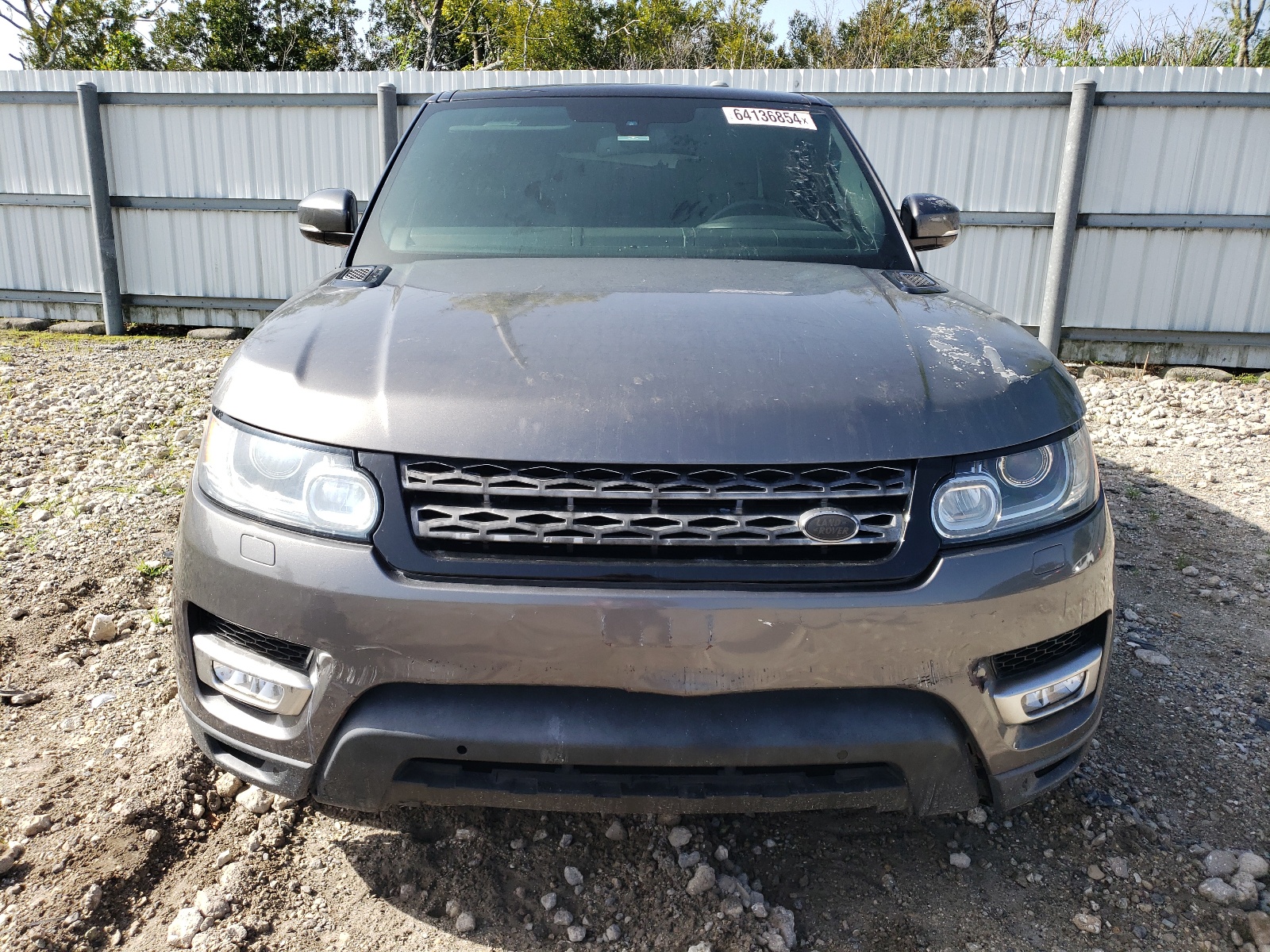 2014 Land Rover Range Rover Sport Hse vin: SALWR2VF7EA309371