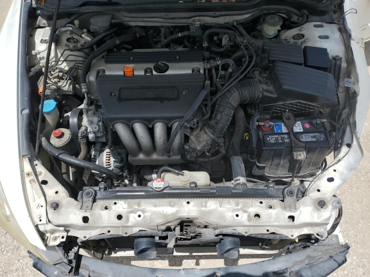 2004 Honda Accord Lx VIN: JHMCM56354C021459 Lot: 62382734