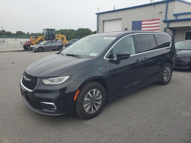  CHRYSLER PACIFICA 2023 Черный