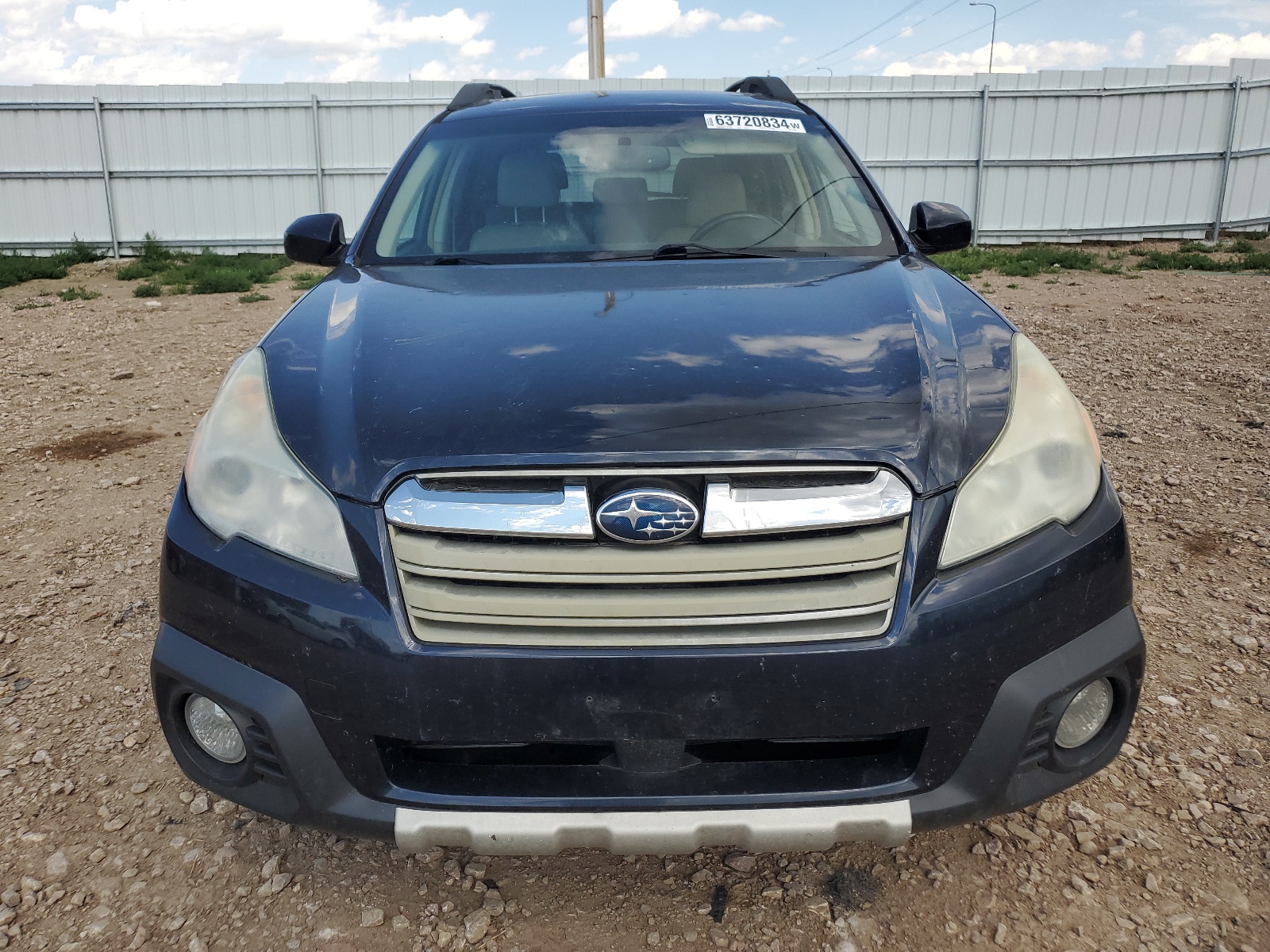 2013 Subaru Outback 2.5I Limited vin: 4S4BRCKC3D3243440