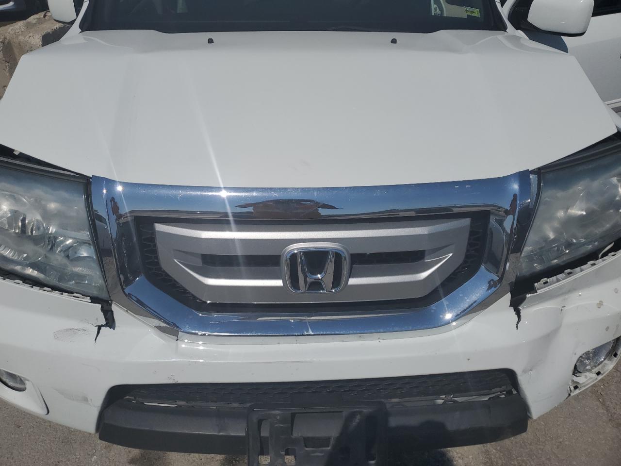 2010 Honda Pilot Exl VIN: 5FNYF4H58AB037230 Lot: 63550244