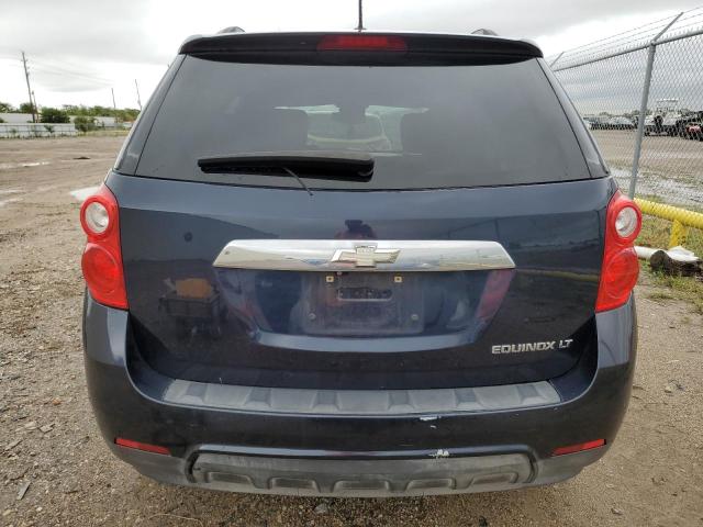  CHEVROLET EQUINOX 2015 Blue