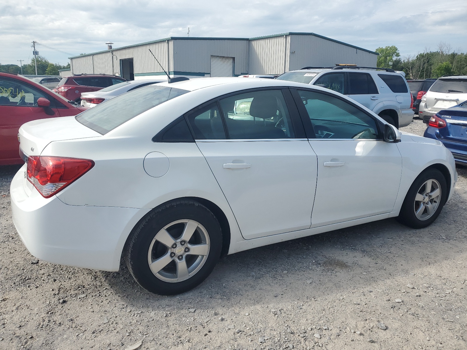 1G1PE5SB1G7136062 2016 Chevrolet Cruze Limited Lt 1G1PE5SB1G7136062 2016 Chevrolet Cruze Limited Lt