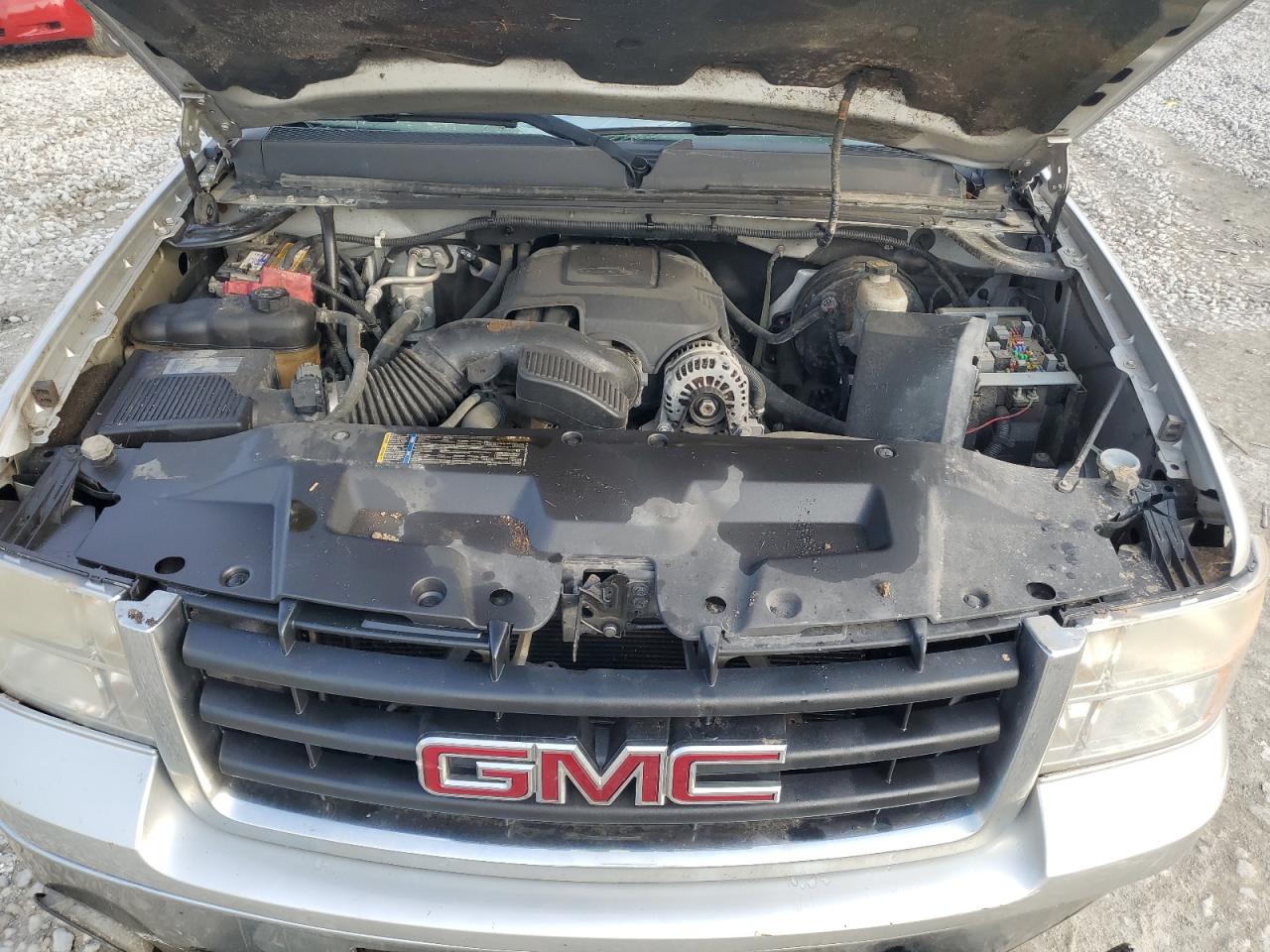 2010 GMC Sierra C1500 VIN: 1GTPCTE08AZ167400 Lot: 62068344