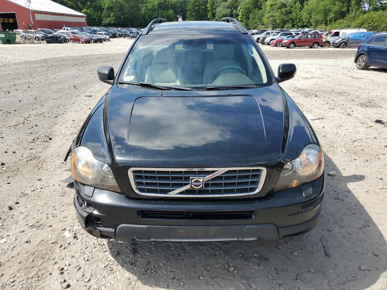 2008 Volvo Xc90 3.2 VIN: YV4CZ982781452317 Lot: 62442674