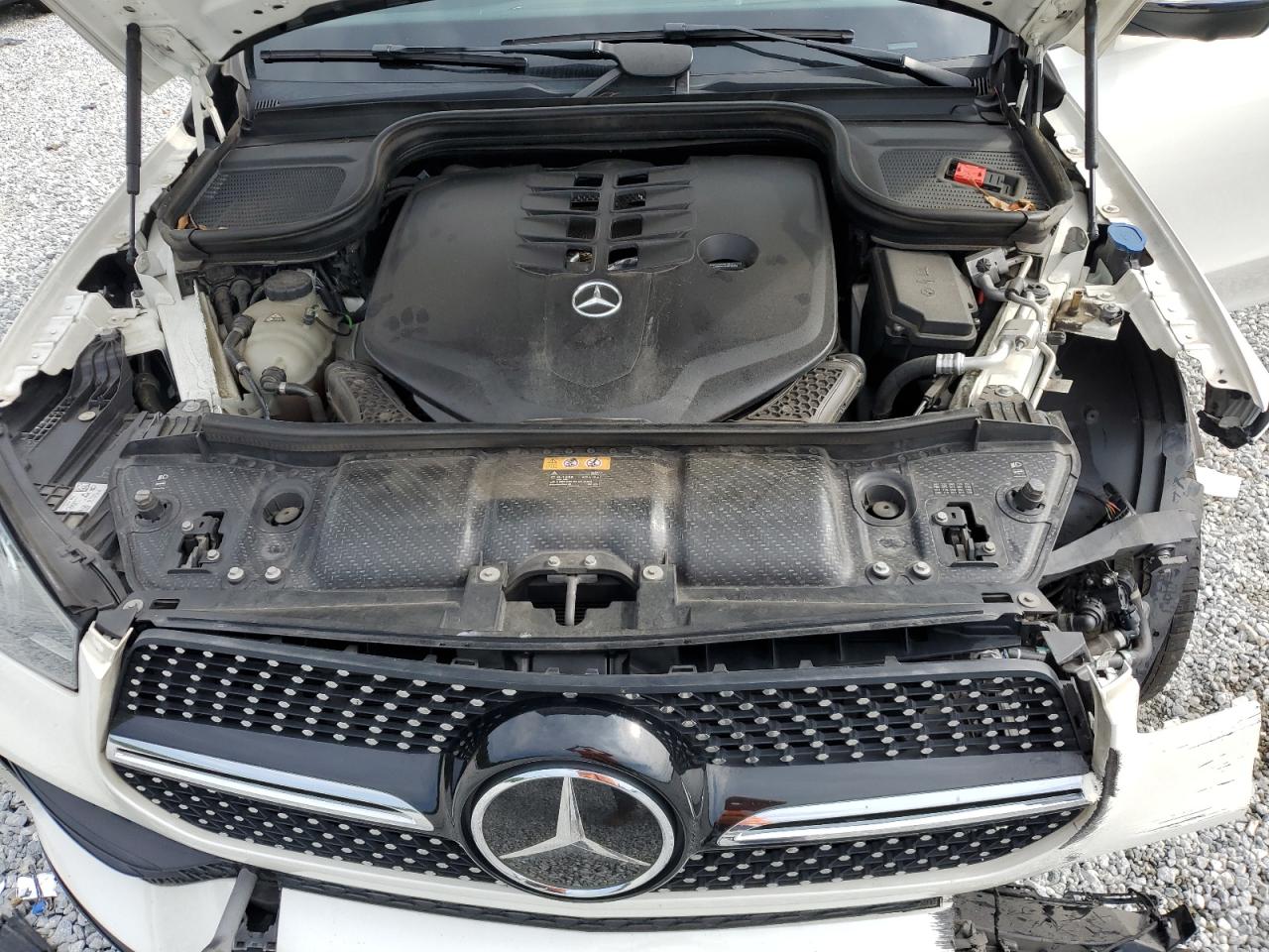 2020 Mercedes-Benz Gle VIN: XJGFB8GE9LA173370 Lot: 64420994