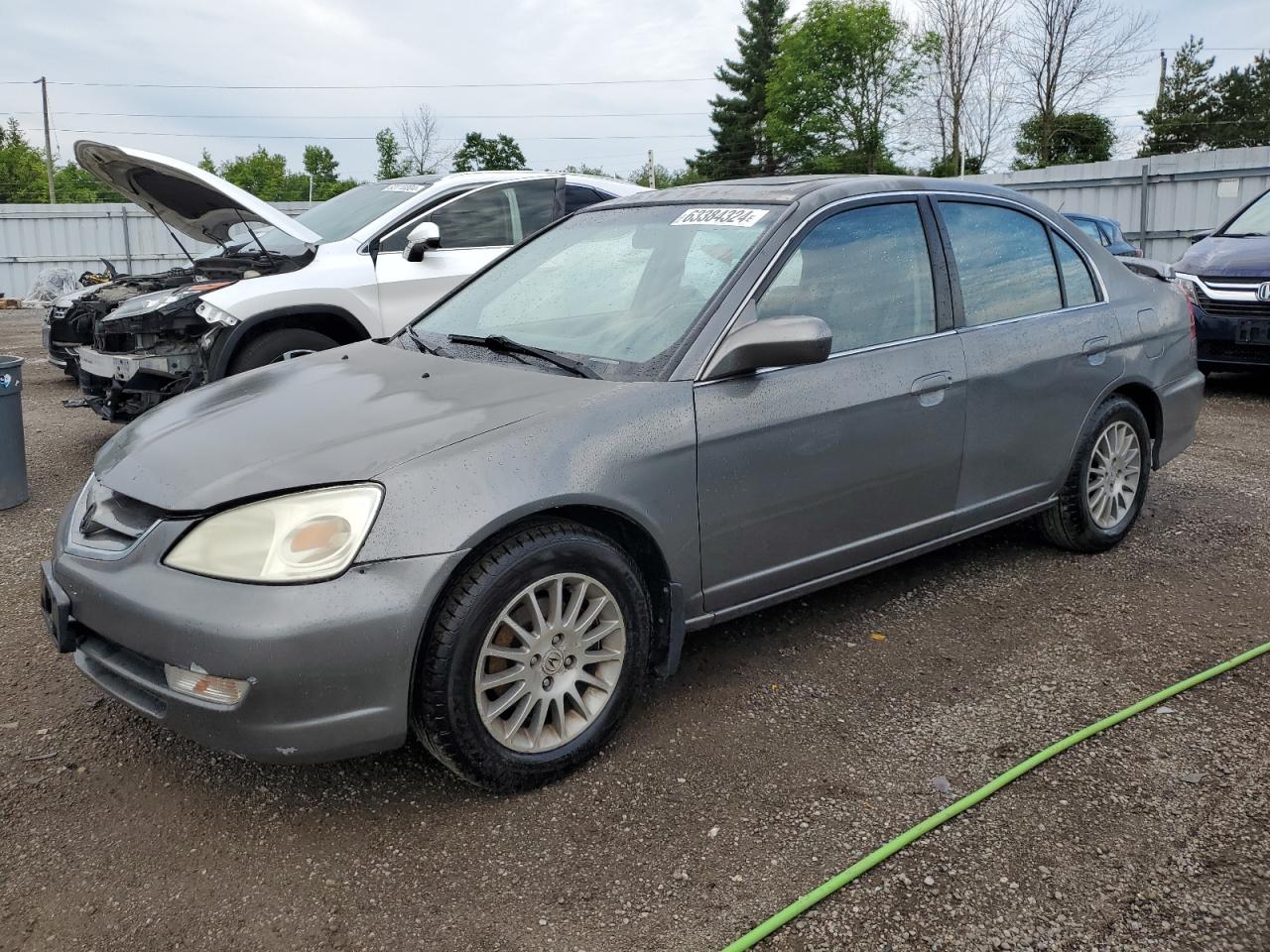 2HHES36855H101128 2005 Acura 1.7El Premium 2005 Acura 1.7El Premium VIN: 2HHES36855H101128 Lot: 63384324