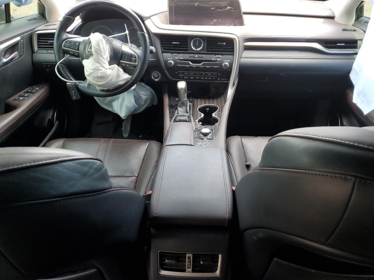 2017 Lexus Rx 350 Base VIN: 2T2BZMCA6HC100532 Lot: 61941554