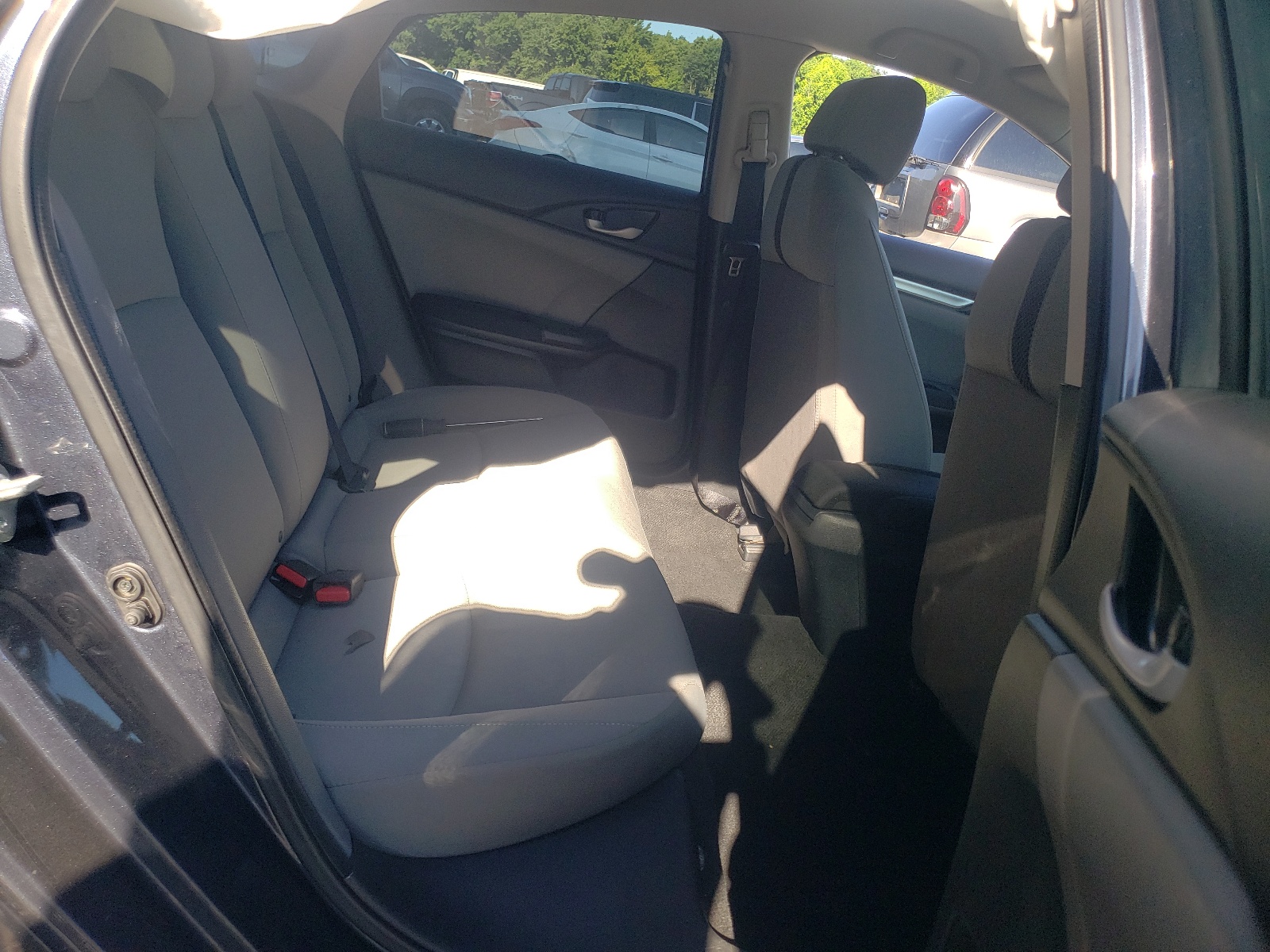 2HGFC2F66LH522237 2020 Honda Civic Lx