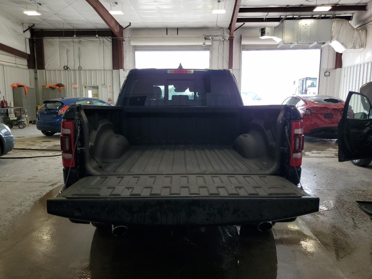 2023 Ram 1500 Laramie VIN: 1C6SRFJTXPN642353 Lot: 62125354