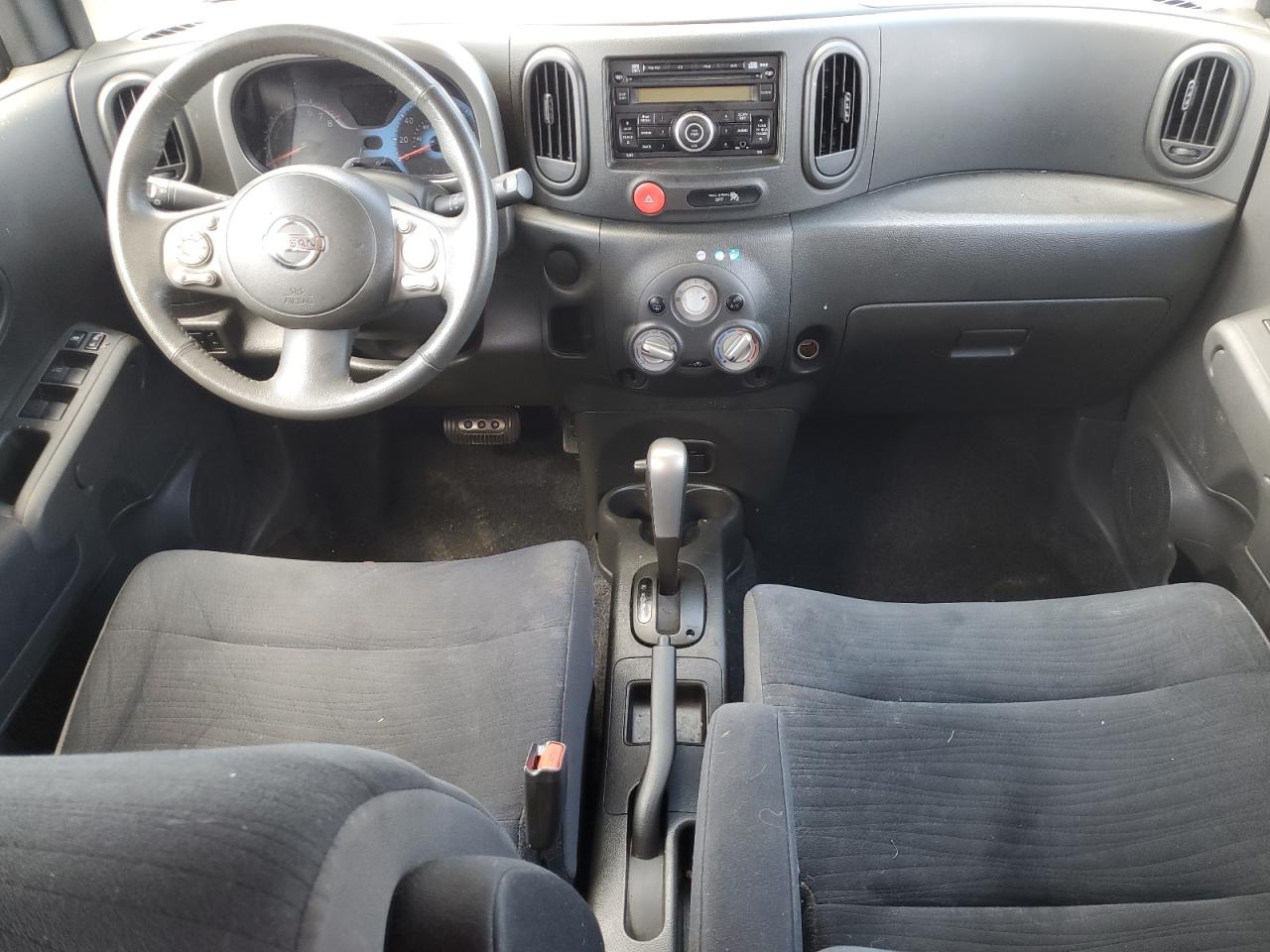 JN8AZ2KR6ET353399 2014 Nissan Cube S