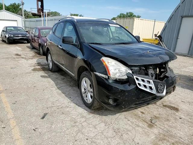 2012 Nissan Rogue S VIN: JN8AS5MV4CW707013 Lot: 59951864