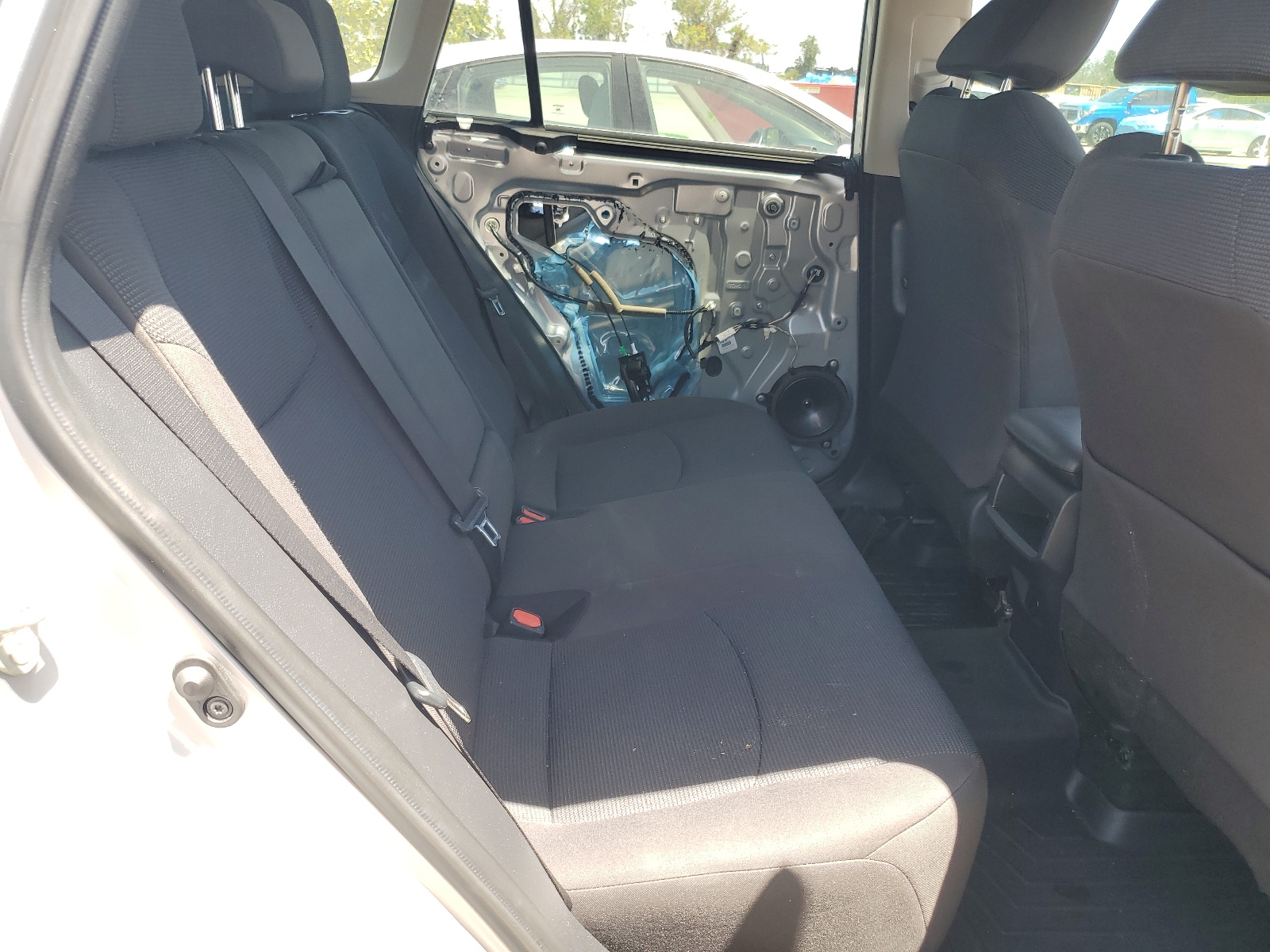 2T3H1RFVXLC070923 2020 Toyota Rav4 Le