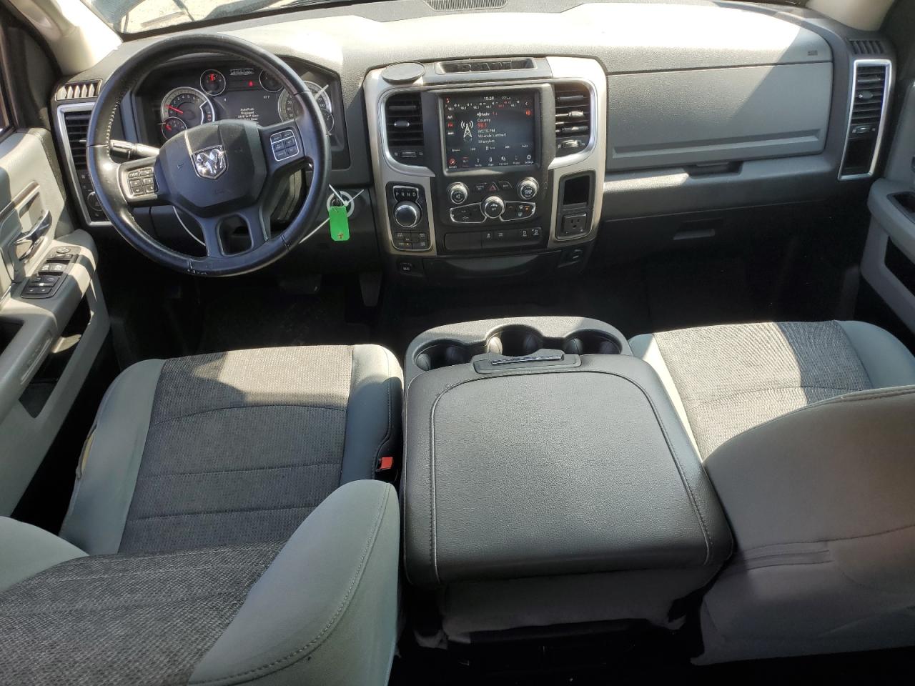 2018 Ram 1500 Slt VIN: 1C6RR7LG2JS126131 Lot: 63937294