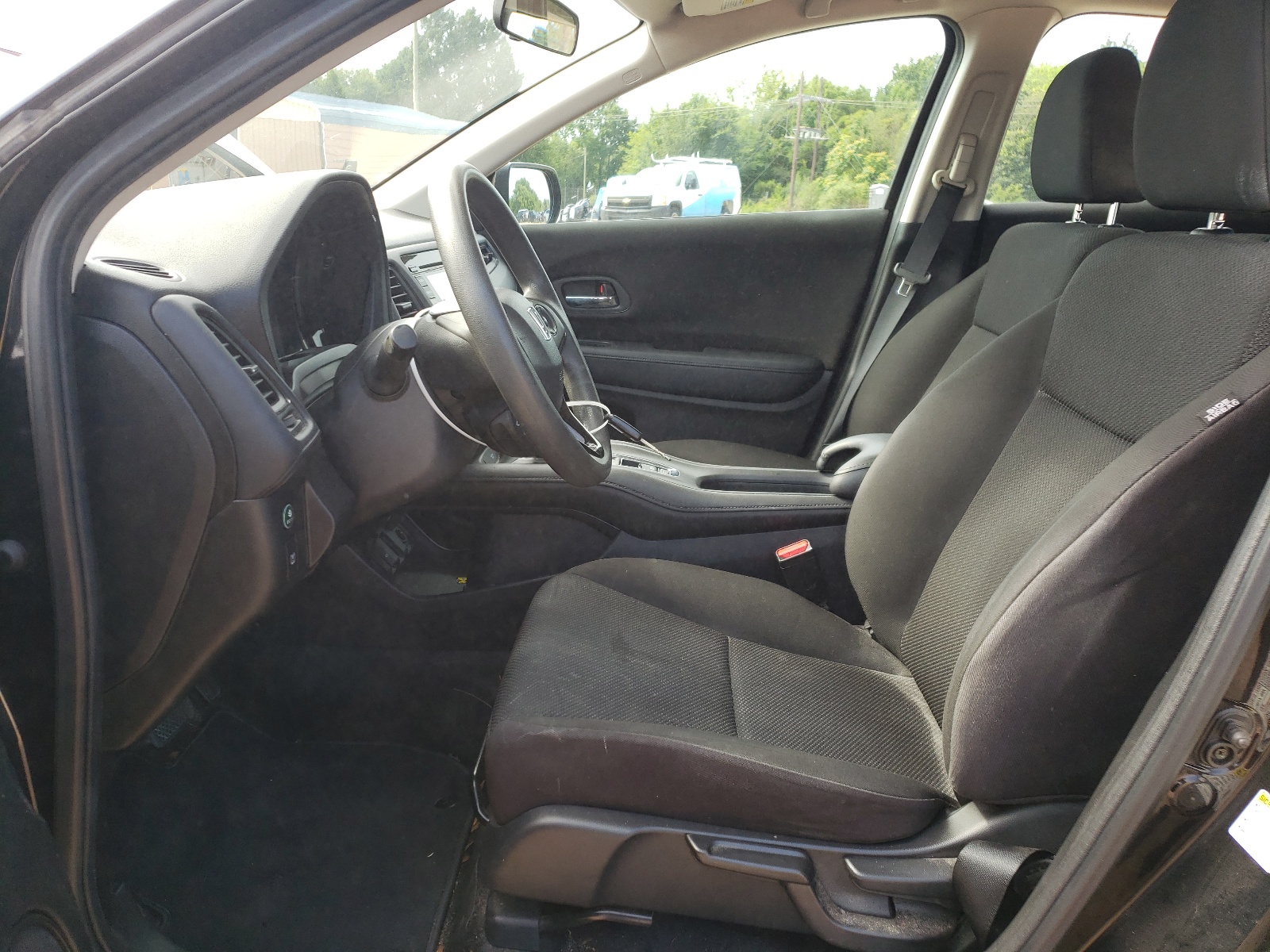 2016 Honda Hr-V Lx vin: 3CZRU5H35GM708088