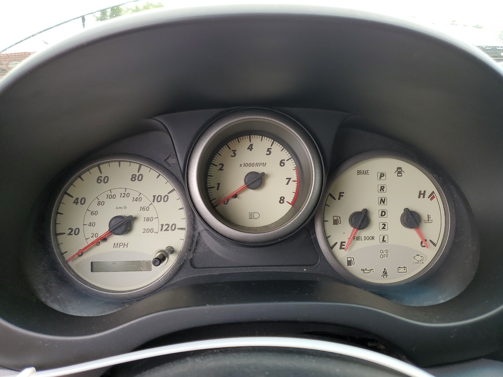 JTEHH20V016011481 2001 Toyota Rav4