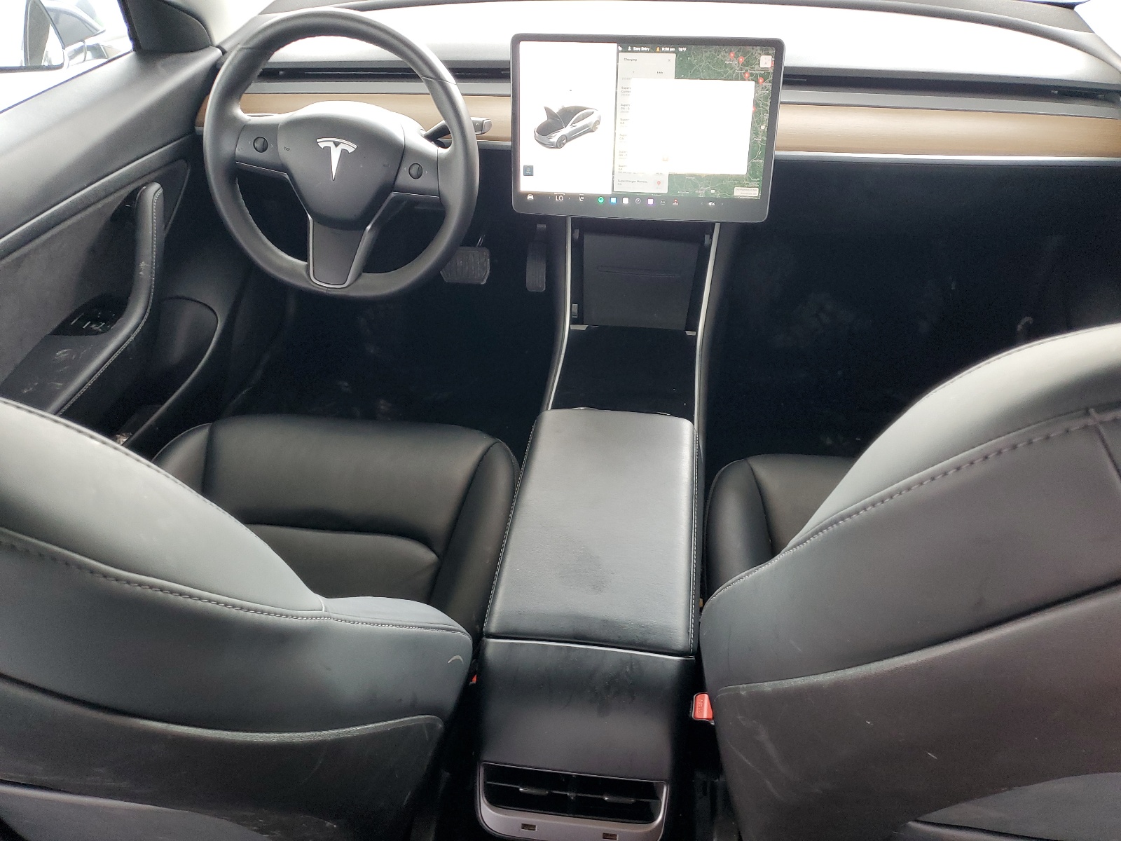 5YJ3E1EA1LF658146 2020 Tesla Model 3