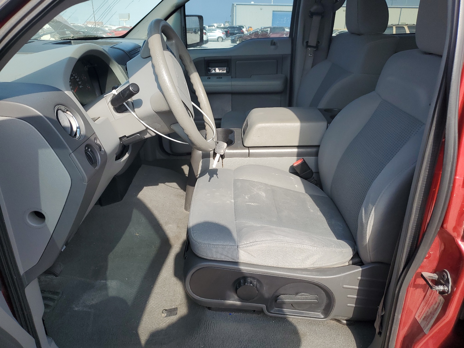 1FTPW12V67KB54352 2007 Ford F150 Supercrew