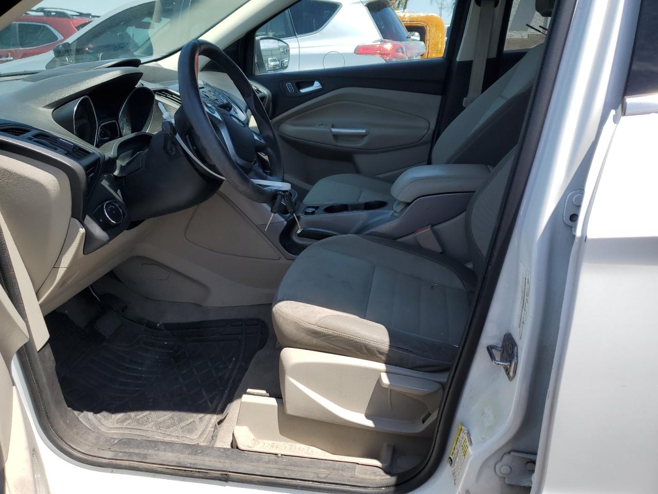 2013 Ford Escape Se VIN: 1FMCU9GX5DUB24266 Lot: 63713264