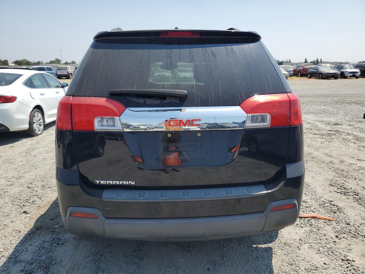 2013 GMC Terrain Sle VIN: 2GKALSEK4D6130804 Lot: 64388394