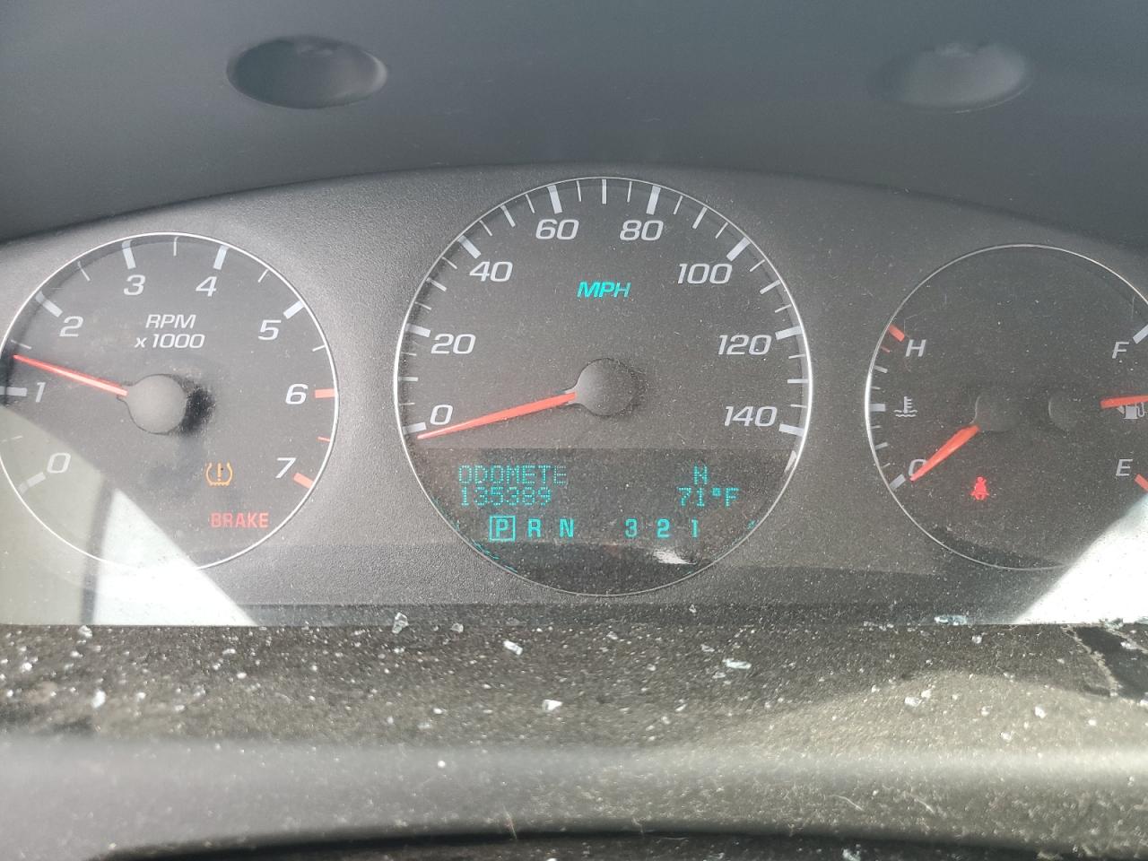 2008 Chevrolet Impala Lt VIN: 2G1WT58K481379940 Lot: 61668054