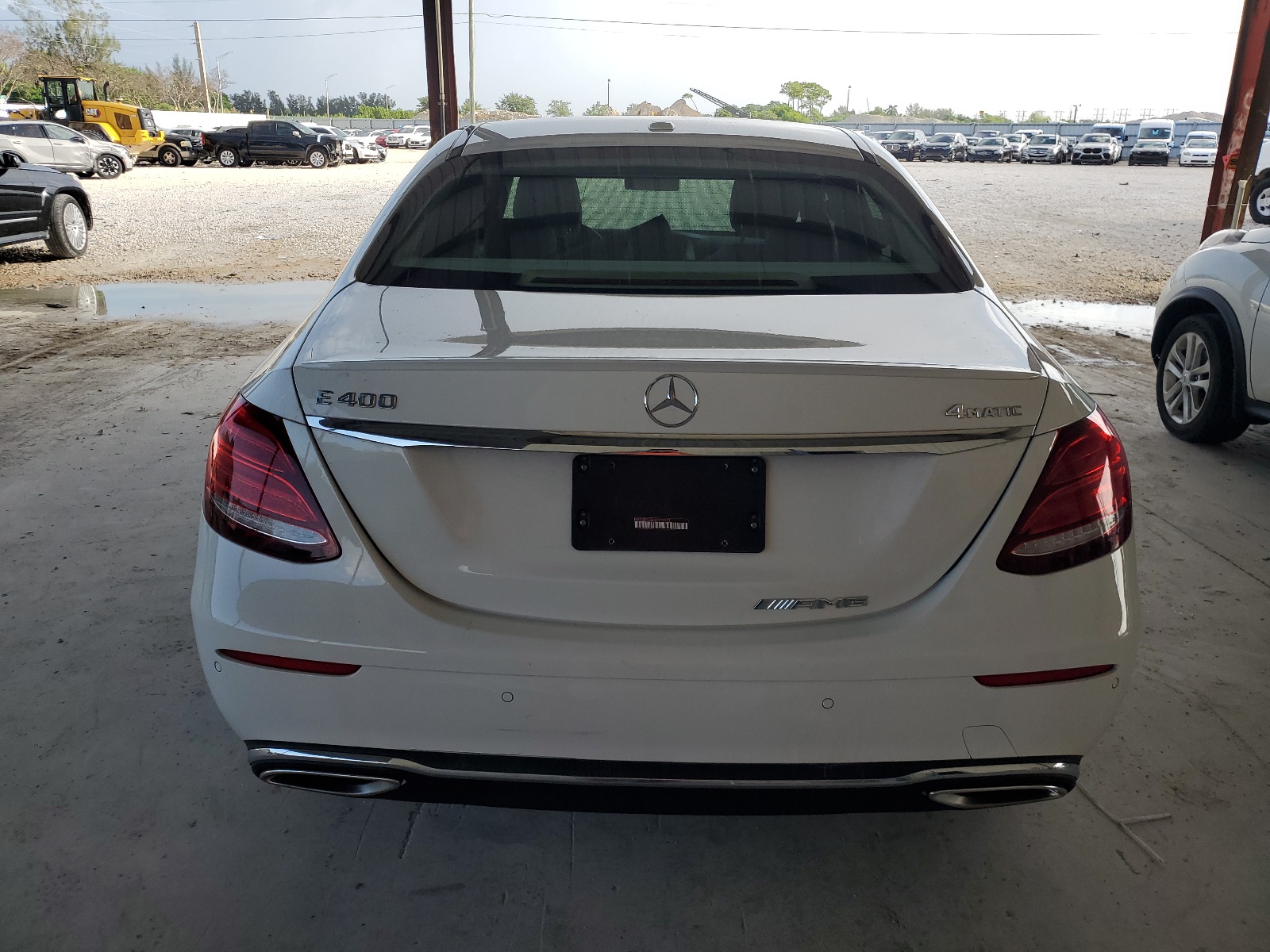 WDDZF6GB6JA379913 2018 Mercedes-Benz E 400 4Matic