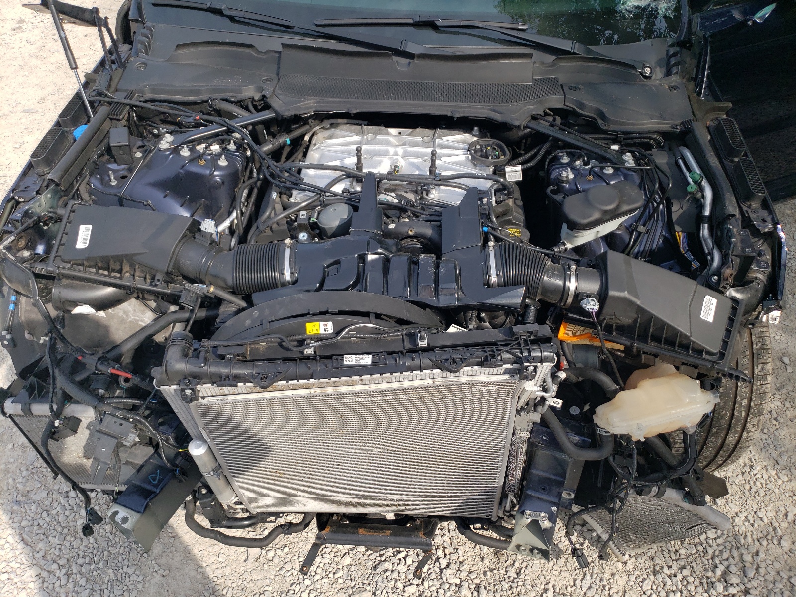 SALWR2SE7NA242699 2022 Land Rover Range Rover Sport Hse Dynamic