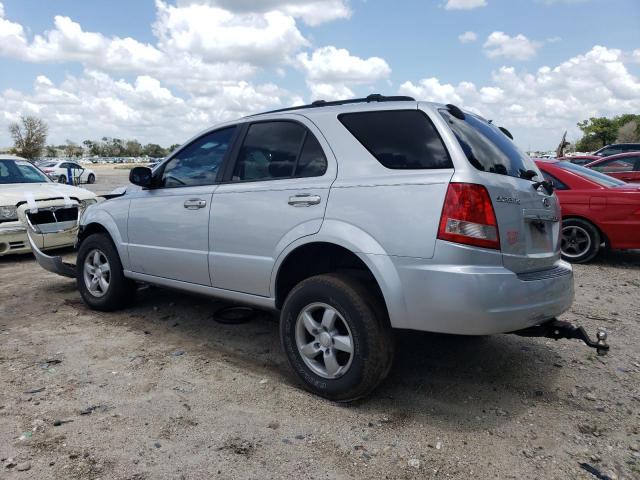 KNDJD733X65629154 | 2006 KIA sorento ex