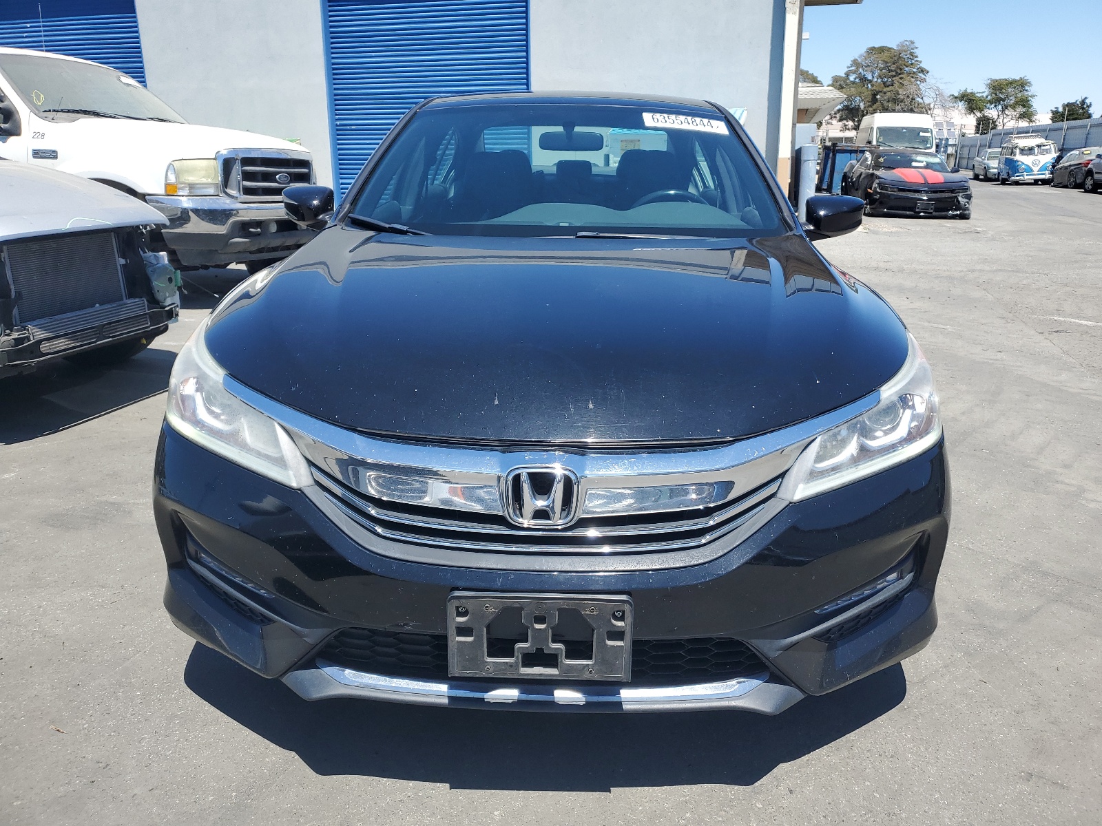 2016 Honda Accord Sport vin: 1HGCR2F56GA228592