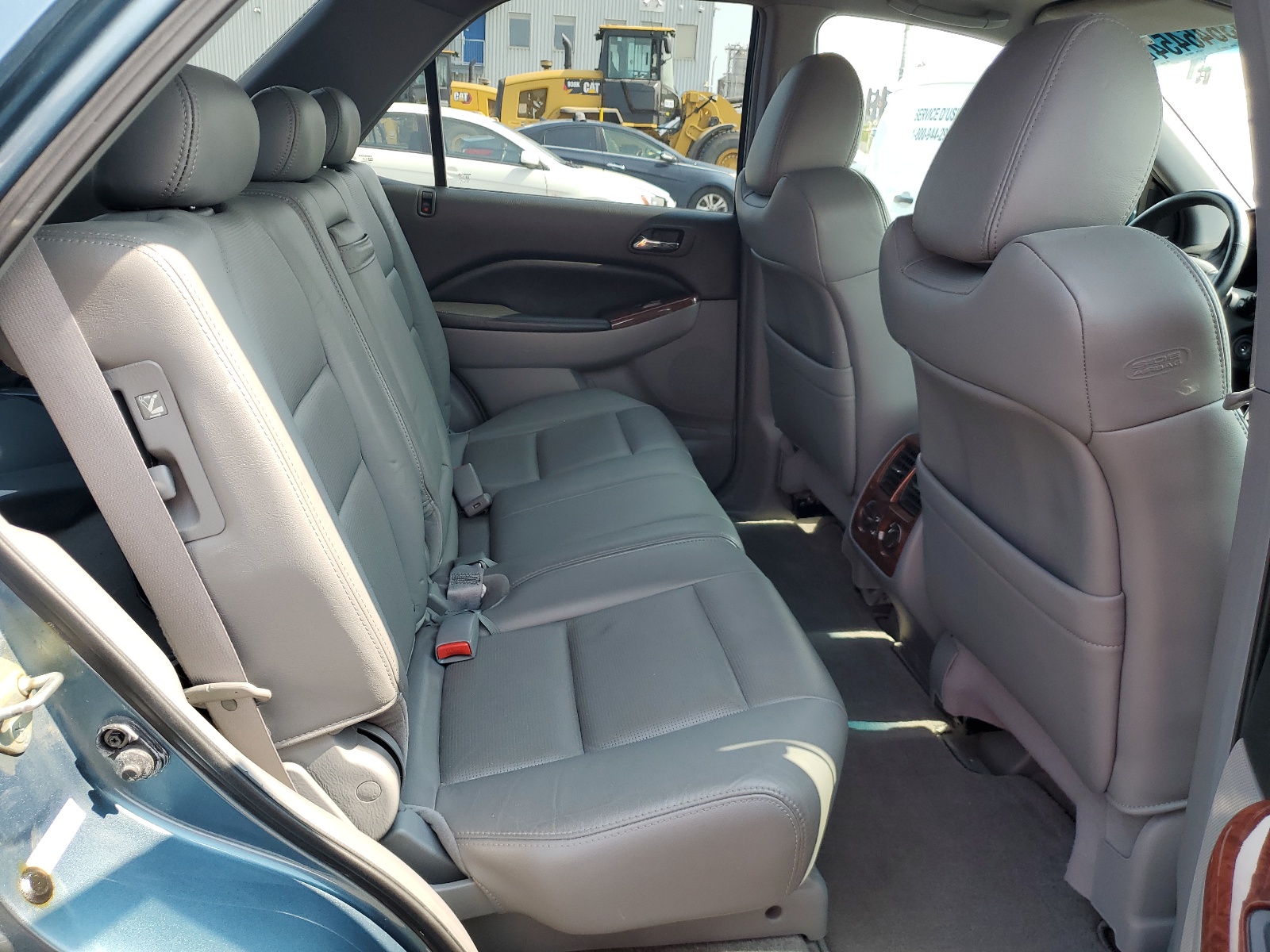 2HNYD18615H000432 2005 Acura Mdx Touring