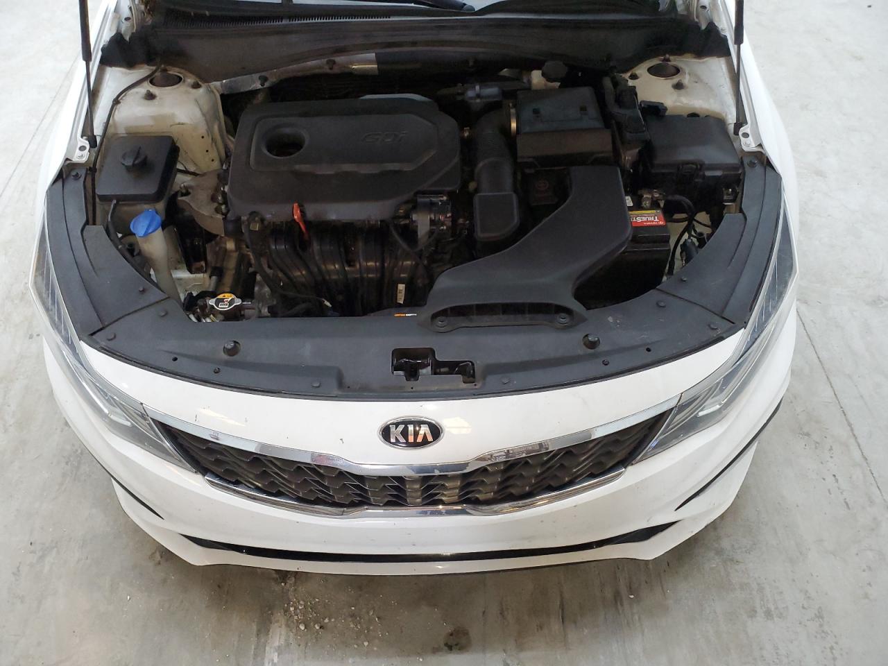 2020 Kia Optima Lx VIN: 5XXGT4L38LG380145 Lot: 62636254