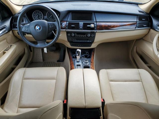 Паркетники BMW X5 2013 Черный