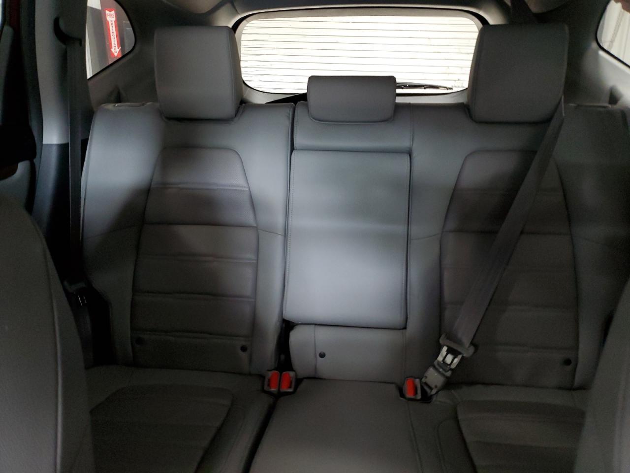 2018 Honda Cr-V Exl VIN: 7FARW2H81JE032765 Lot: 65342624