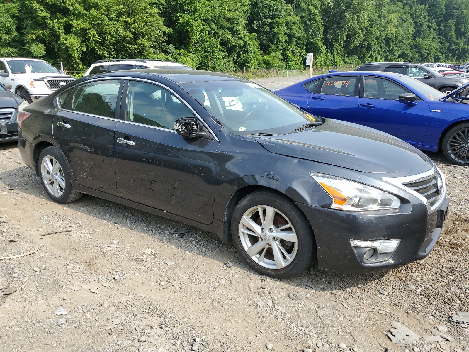 1N4AL3AP3EC319493 2014 Nissan Altima 2.5