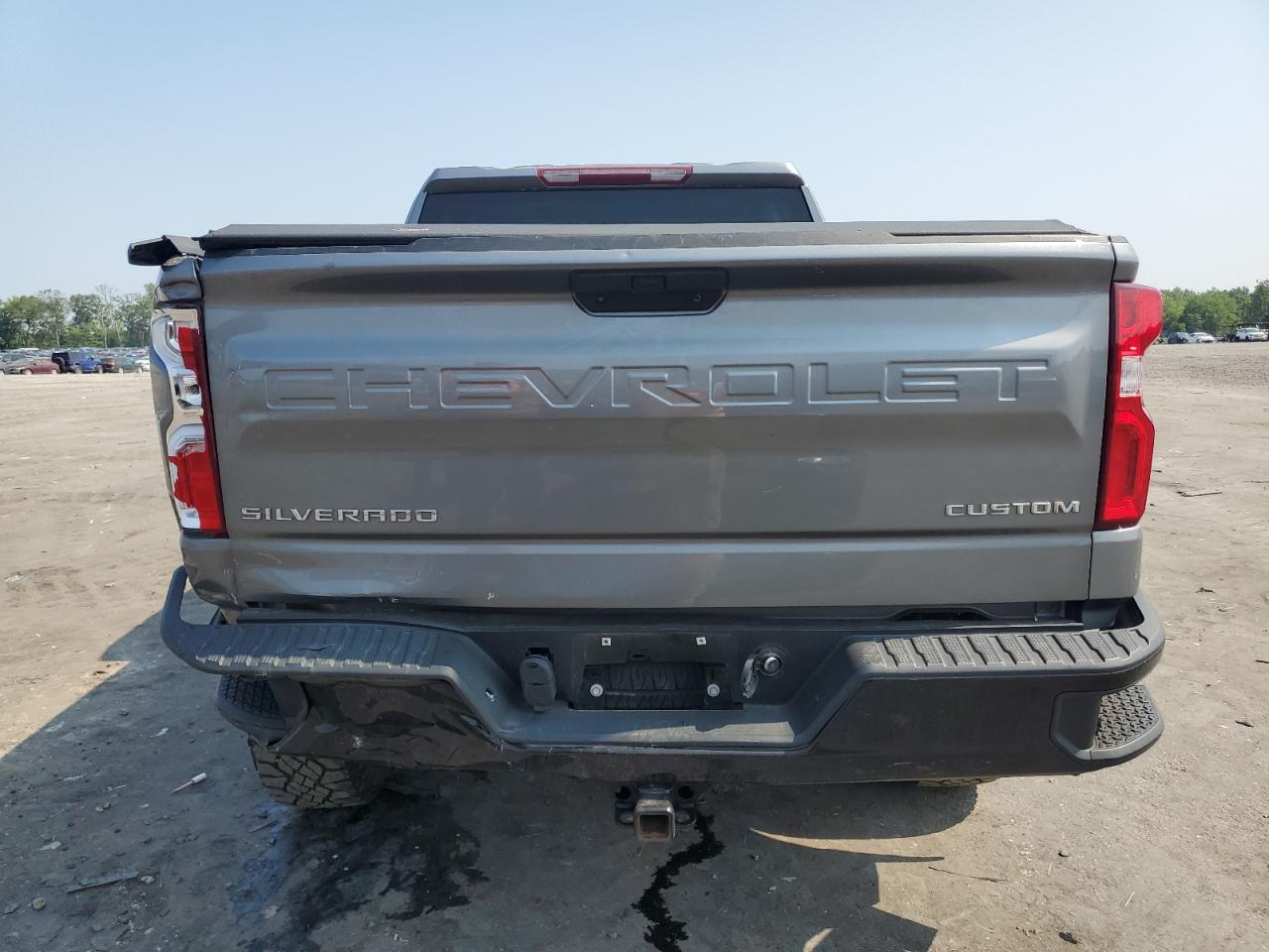 2020 Chevrolet Silverado K1500 Trail Boss Custom VIN: 1GCPYCEH6LZ149553 Lot: 84935015