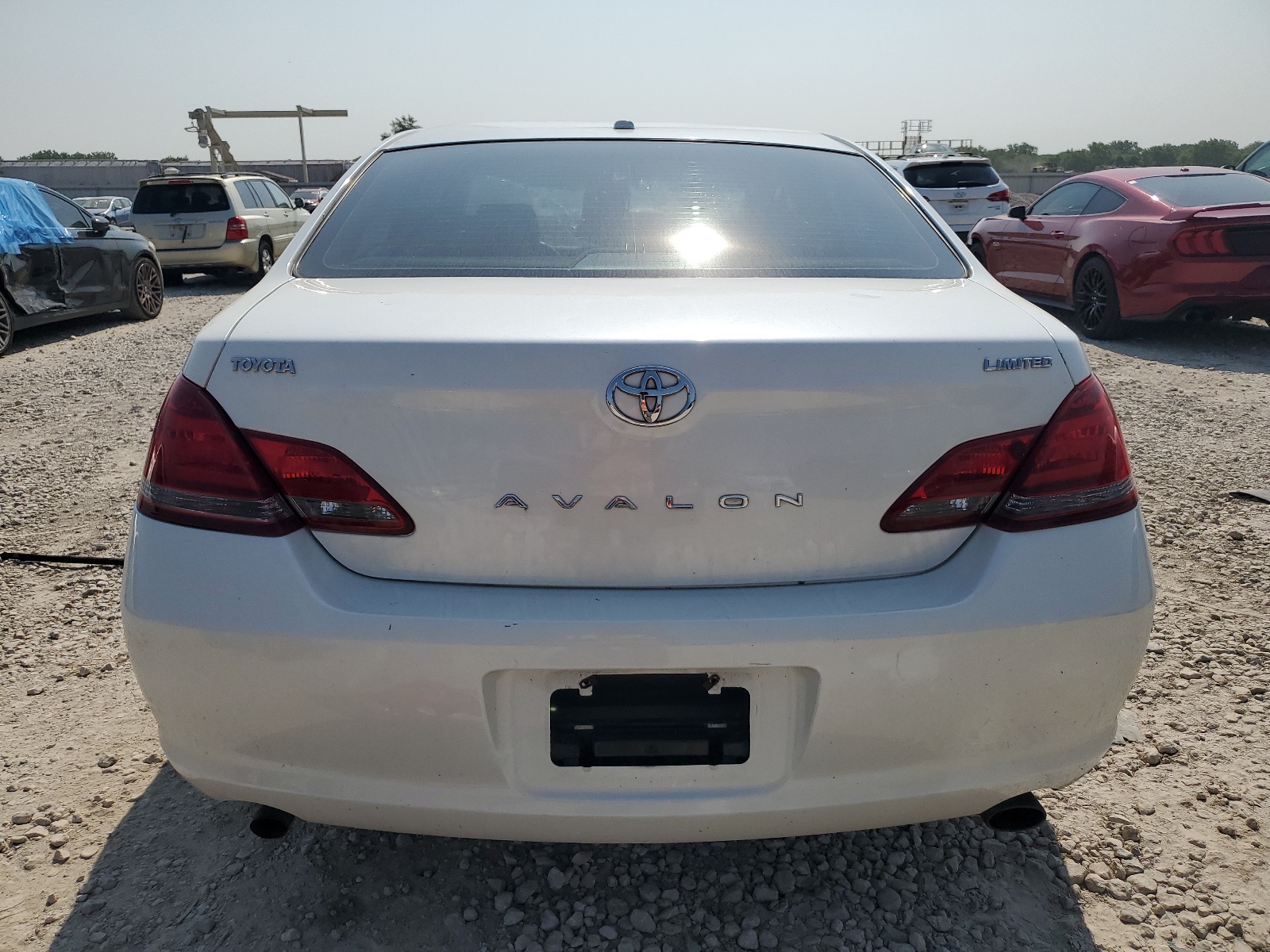 4T1BK36B99U349057 2009 Toyota Avalon Xl