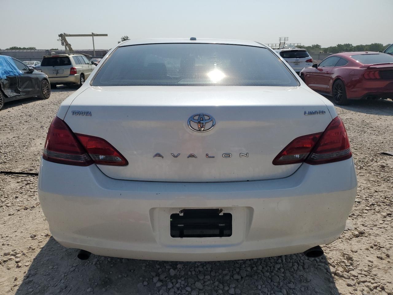 2009 Toyota Avalon Xl VIN: 4T1BK36B99U349057 Lot: 59312994