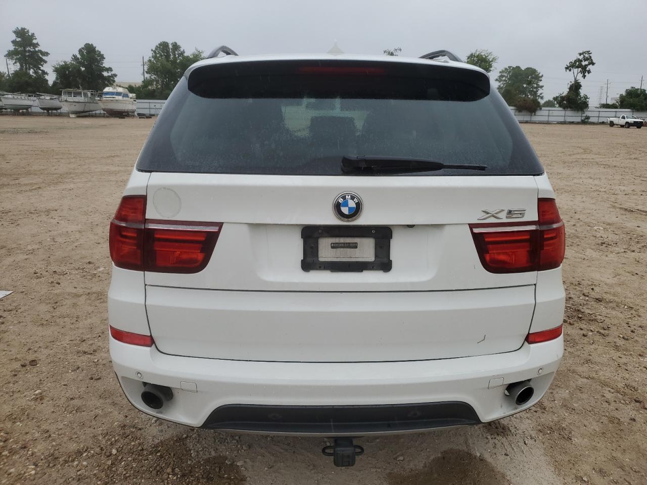2011 BMW X5 xDrive35I VIN: 5UXZV4C56BL416299 Lot: 64113034