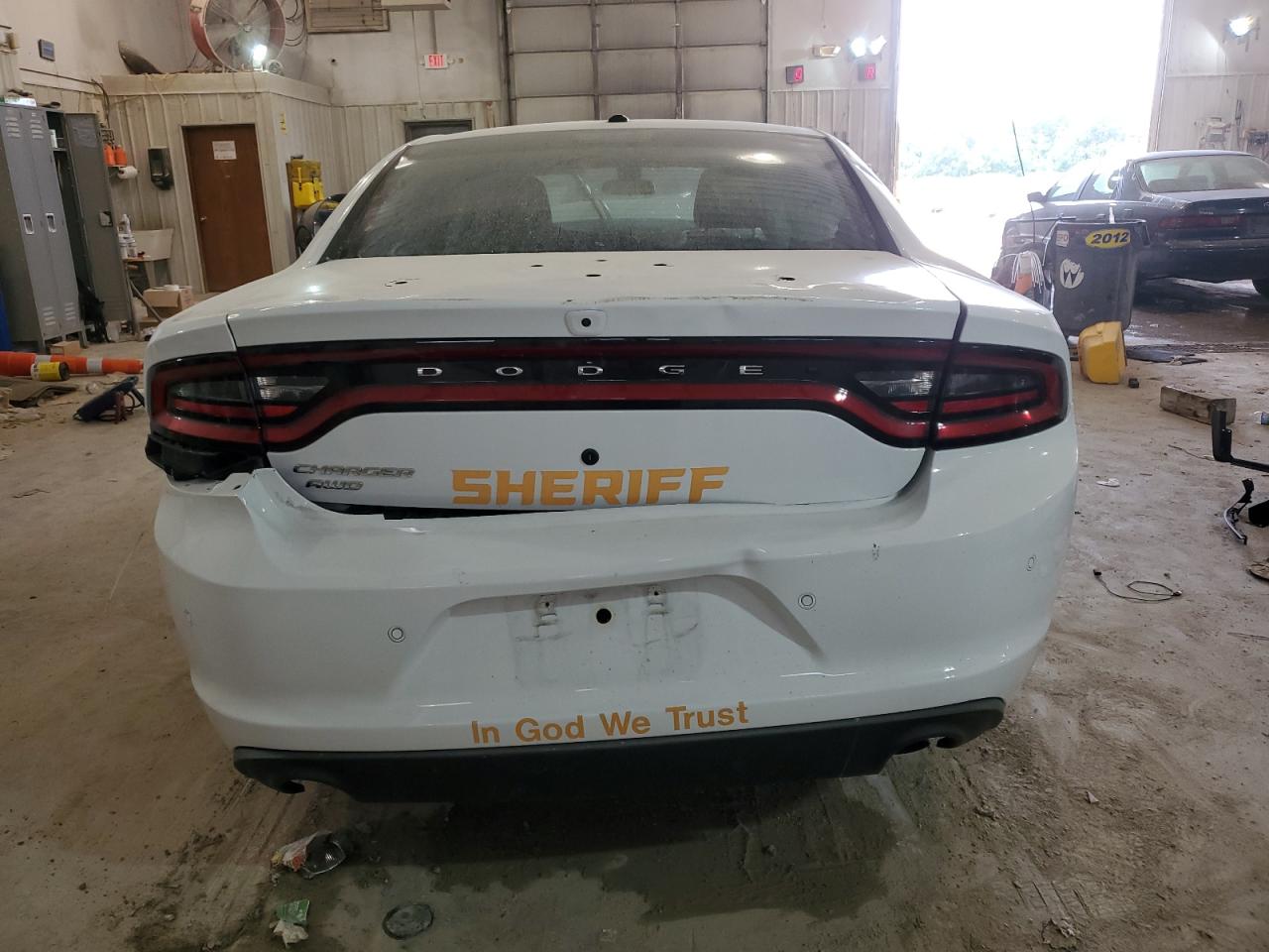 2023 Dodge Charger Police VIN: 2C3CDXKG8PH589782 Lot: 63859134