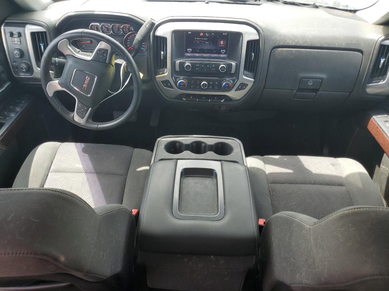 2015 GMC Sierra K1500 Sle VIN: 1GTV2UEC8FZ236037 Lot: 62330954