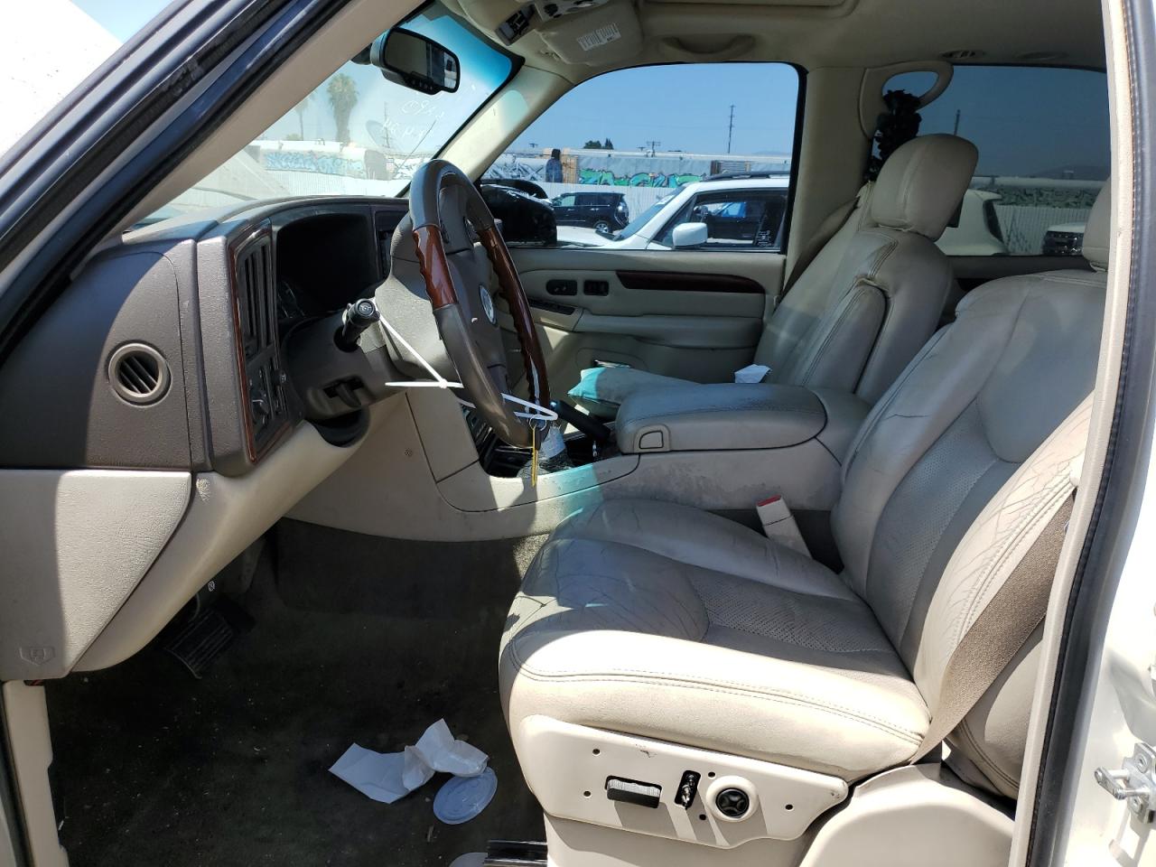 1GYEK63N16R147128 2006 Cadillac Escalade Luxury