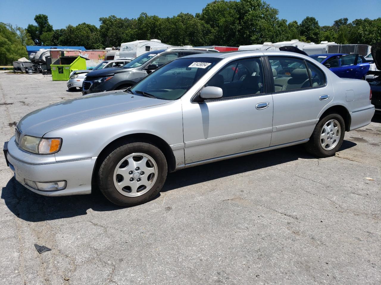 1999 Infiniti I30 VIN: JNKCA21A3XT753090 Lot: 61439094