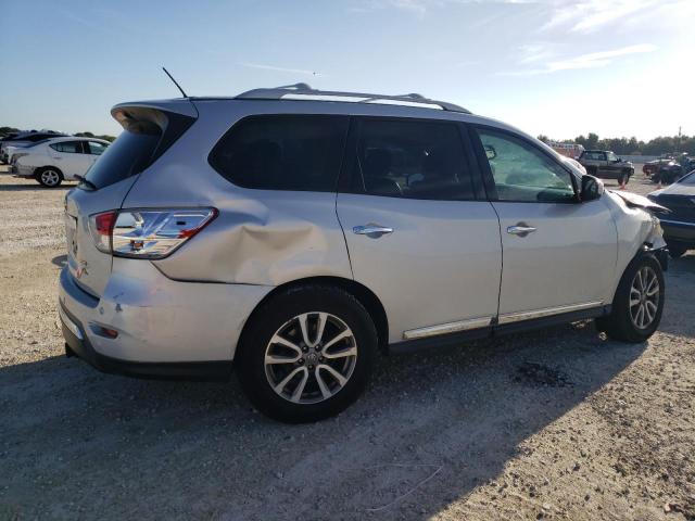  NISSAN PATHFINDER 2013 Szary