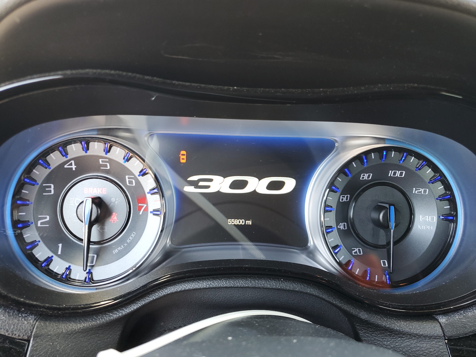 2C3CCABG3HH625864 2017 Chrysler 300 S