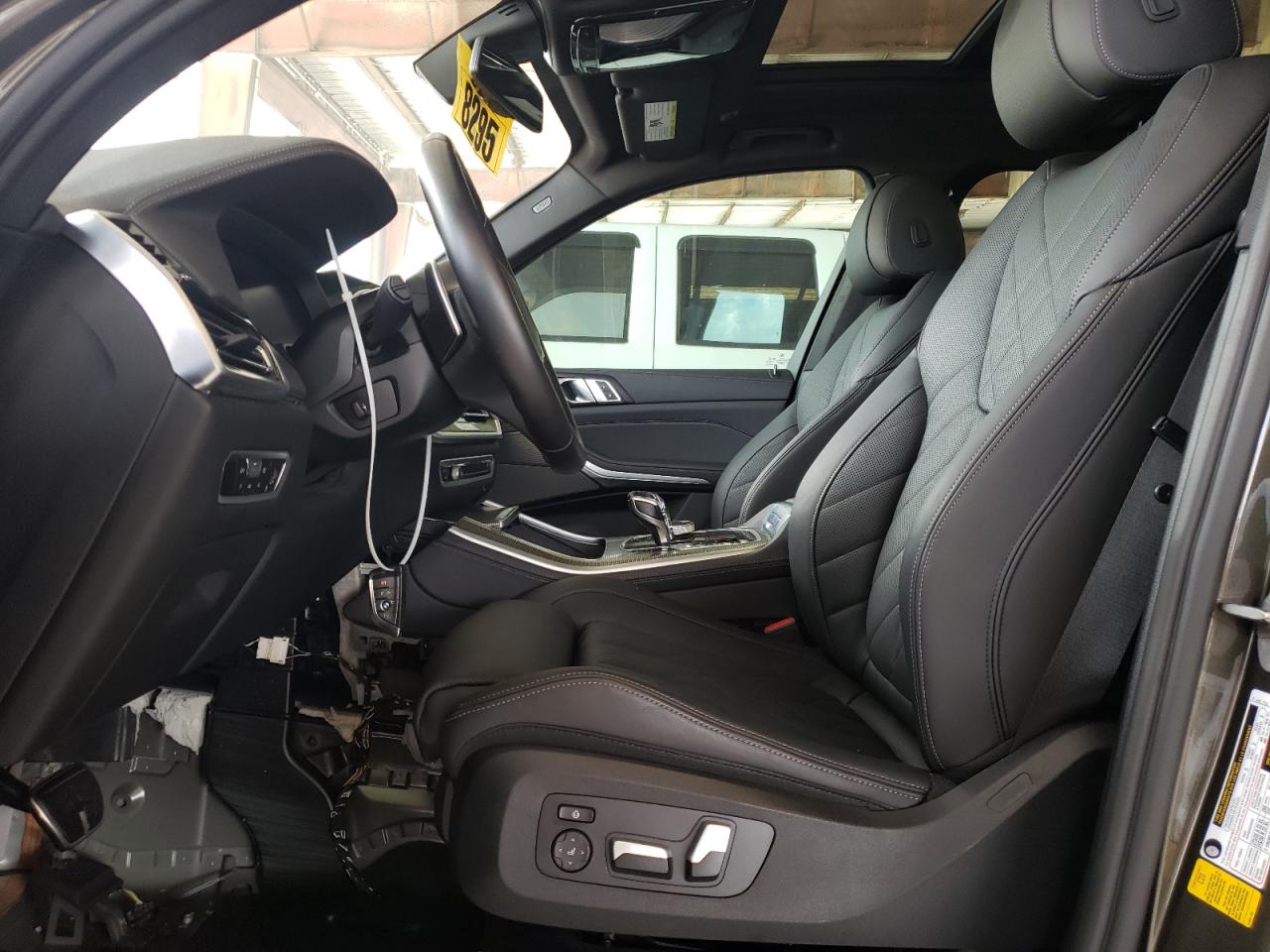 2023 BMW X5 Sdrive 40I VIN: 5UXCR4C02P9N53792 Lot: 63909874