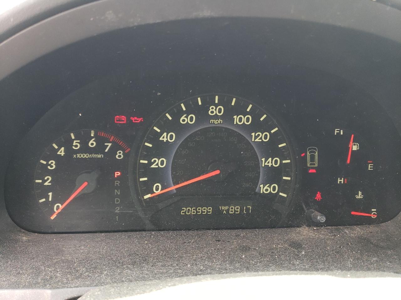 2005 Honda Odyssey Exl VIN: 5FNRL38785B062403 Lot: 61722124