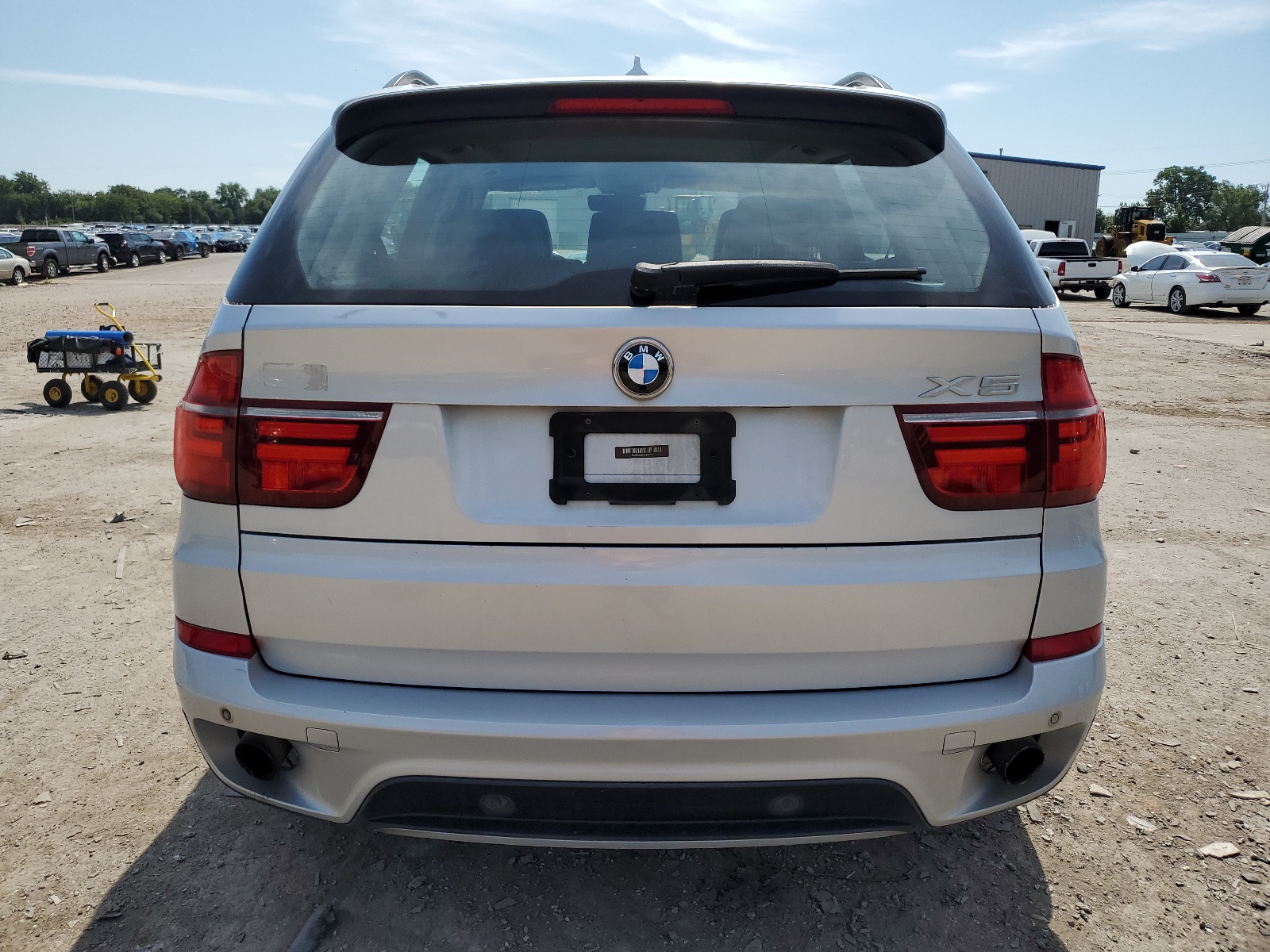 2012 BMW X5 xDrive35I vin: 5UXZV4C52CL988567